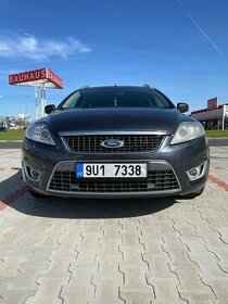 Ford Mondeo 2.2 disel 129 kw
