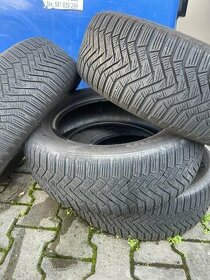 Zimní pneu Laufenn 215/60/R16 sada - 1