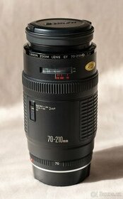Canon EF 70-210mm 1:4 Macro - NOVÁ CENA