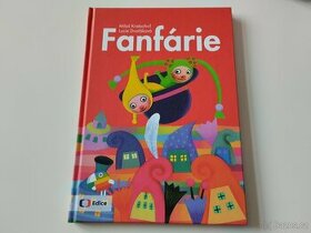Kniha pro děti Fanfárie