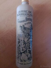 Vína flaška/nádoba Gabriel Bouder dijon - 1