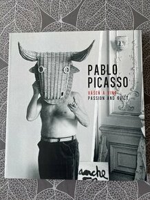 Nová kniha Pablo Picasso - Vášeň a vina