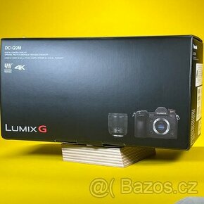 Panasonic Lumix DC-G9 | WE2KD001189 - 1