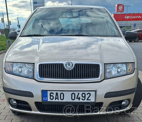 Škoda Fabia 1,2 47kW r.v.2006