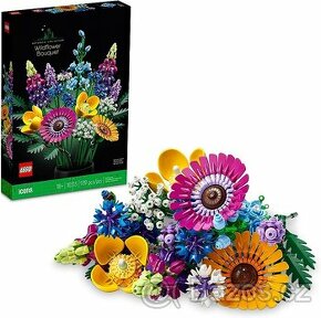 Lego Květiny 3x
