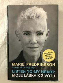 Marie Fredriksson - Listen To My Heart: Moje láska