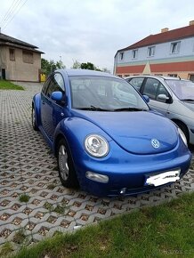 VW New Beetle 2.0