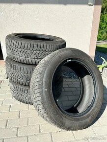 4x zimní pneu pirelli