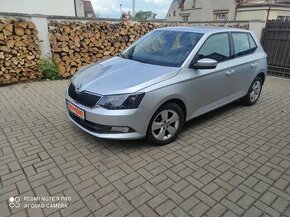 Prodám Škoda Fabia III,1.0 TSI, 70 kW