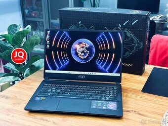 RTX 4060 8GB_MSI CYBORG 15 B13V_i5-13420H_16GB_144HZ DDR5 - 1