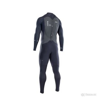 Nový neopren ION Wetsuit BS Seek Amp Semidry 4/3 (vel. 52/L)