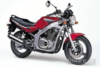 Koupím Yamaha FZR, Suzuki GS apod.