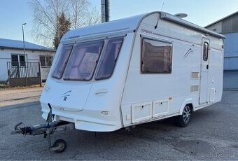 KARAVAN COMPASS CORONA 482 SOLÁRY SPRCHA