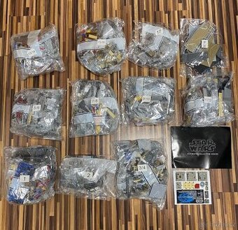 Star Wars 75192 - Millennium Falcon