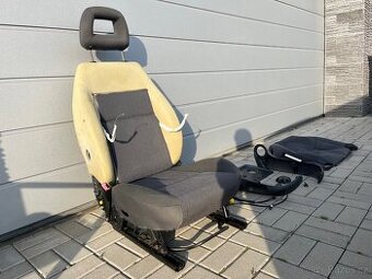 Levá přední sedačka VW Sharan, Seat Alhambra
