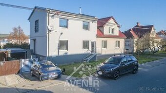 Prodej rodinného domu 170 m2, pozemek 229 m2- Zlín - Louky - 1