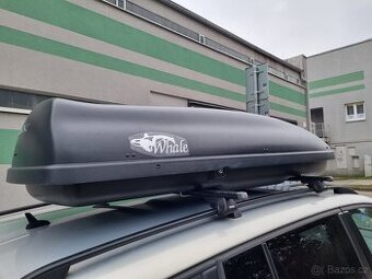 Střešní box Neumann Whale 200
