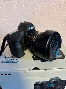 Canon EOS 6D Mark || + EF 24-70mm f/4L IS USM