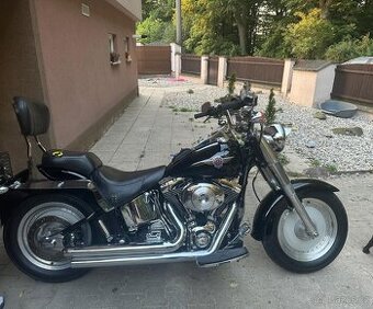 Harley - Davidson Fat Boy
