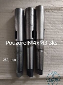 Pouzdro M4xM3