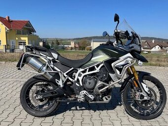Triumph Tiger 900 Rally Pro
