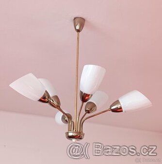 Retro lustr