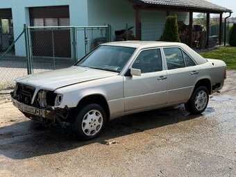 Mercedes benz w124 4matic 300td