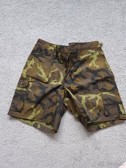 Maskačové kraťasy letní vel. 82/88, AČR