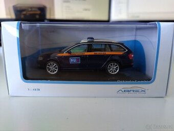 ABREX Škoda Octavia lll Combi (2013) 1:43 PRE