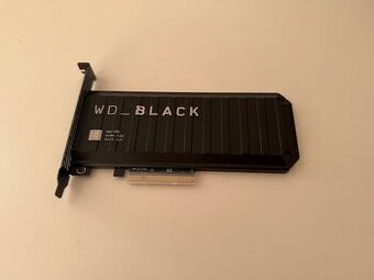 WD_BLACK AN1500 NVMe SSD 1TB (nové) - 1