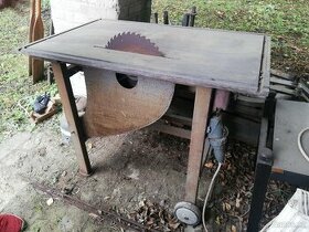 Prodám cirkulárku (okružní pilu) 380V - 1