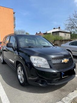 Chevrolet Orlando 1.8i 2012 7 míst k sezení - 1