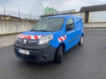 Elektroauto Renault Kangoo Z.E. GENERIQUE