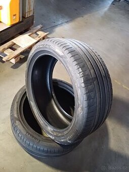 2 letní pneu 275/40R21 - 1