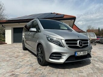Mercedes benz V250d 4matic BRABUS chip
