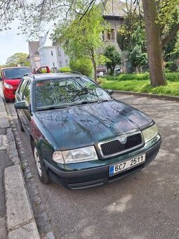Škoda Octavia 1.9.tdi 74kw 4x4