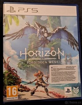 Horizon Forbidden West - PS5