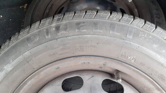 195/65 R15 Octavia I 5x100 Pirelli 195/65/15