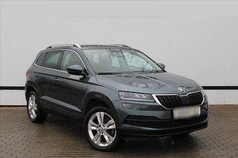 Škoda Karoq 2.0 TDI 110kW DSG 4x4 STYLE+ (2017)