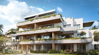 Apartmán 104 m2 s pozemkem 205 m2, Mijas, Costa del So, Špan - 1
