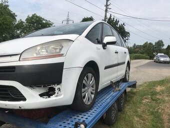 Citroen C4 Grand Picasso RV:2008 - 1
