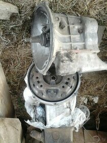 ŠKODA 1203 převodovka,chladič,spojka