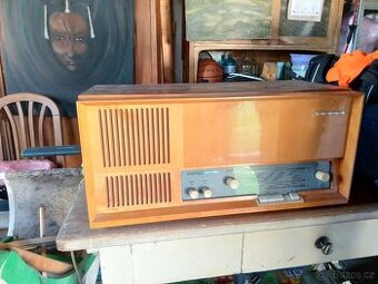 Radiogramofo