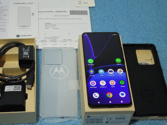 Motorola EDGE 40 5G 8GB/256GB černá Komplet Záruka