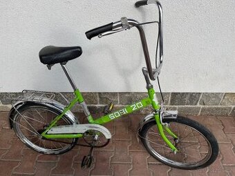 Retro kolo SOBI 20 - 1