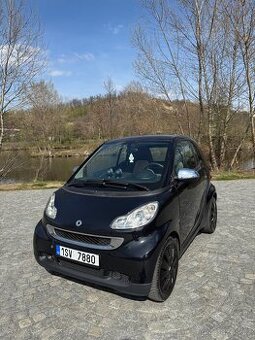 Smart Fortwo 451