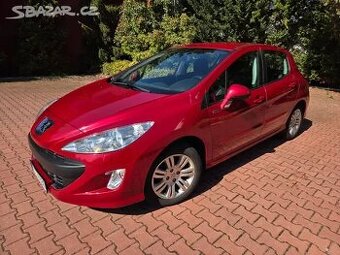 Peugeot 308 1.6HDI Sportium,2011,ČR-126tis.km