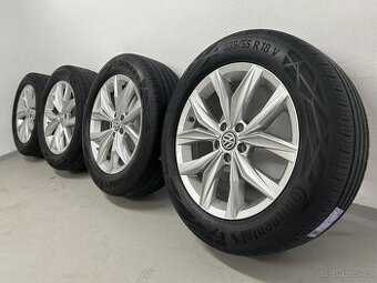 VW Tiguan R-line R18 Letní Alu kola