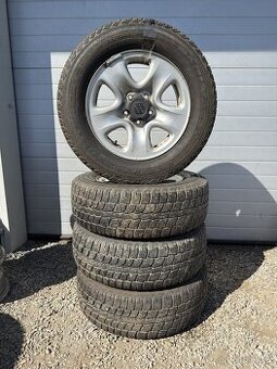 Alu kola Suzuki 5x114,3 R16