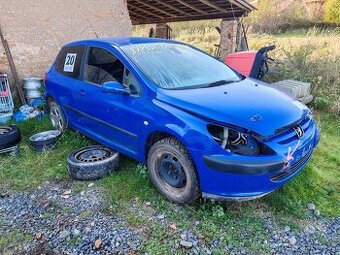 Peugeot 307 2.0 16v
